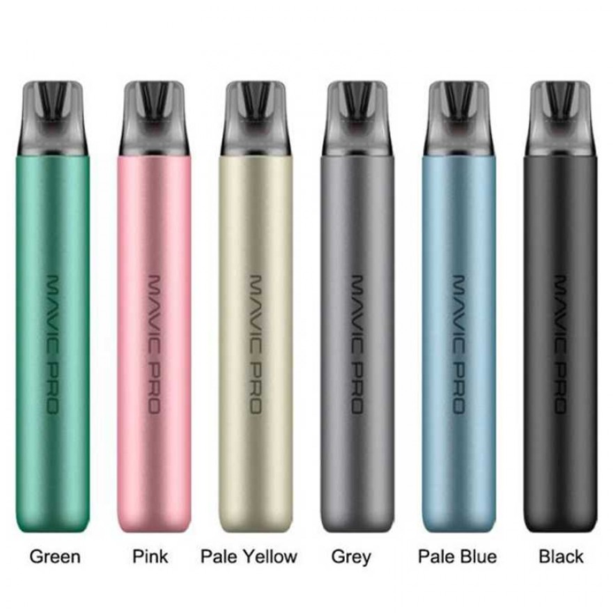 SMOK Mavic Pro RF Pod Kit 1000mAh 2ml Type-C Refillable Vape Device SMOK Mavic Pro RF Pod Kit 1000mAh 2ml Type-C Refillable Vape Device