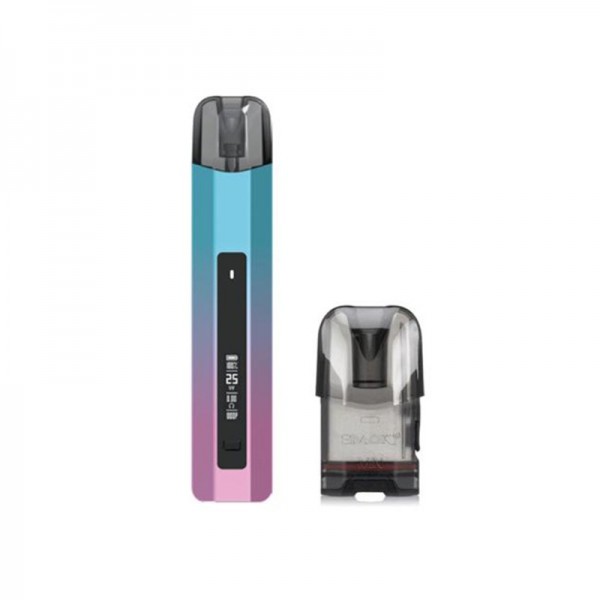 SMOK Nfix Pro Empty Pod Cartridge 2ml for LP1 Coils 3PCS Pack SMOK Nfix Pro Empty Pod Cartridge 2ml for LP1 Coils 3PCS Pack