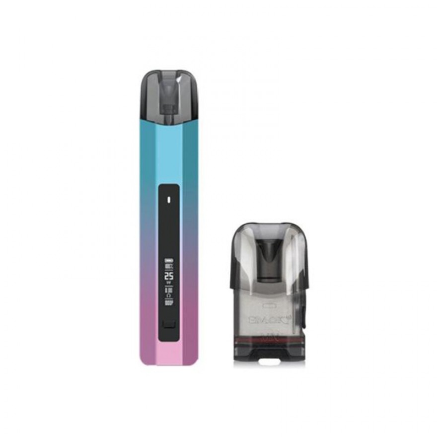 SMOK Nfix Pro Empty Pod Cartridge 2ml for LP1 Coils 3PCS Pack SMOK Nfix Pro Empty Pod Cartridge 2ml for LP1 Coils 3PCS Pack
