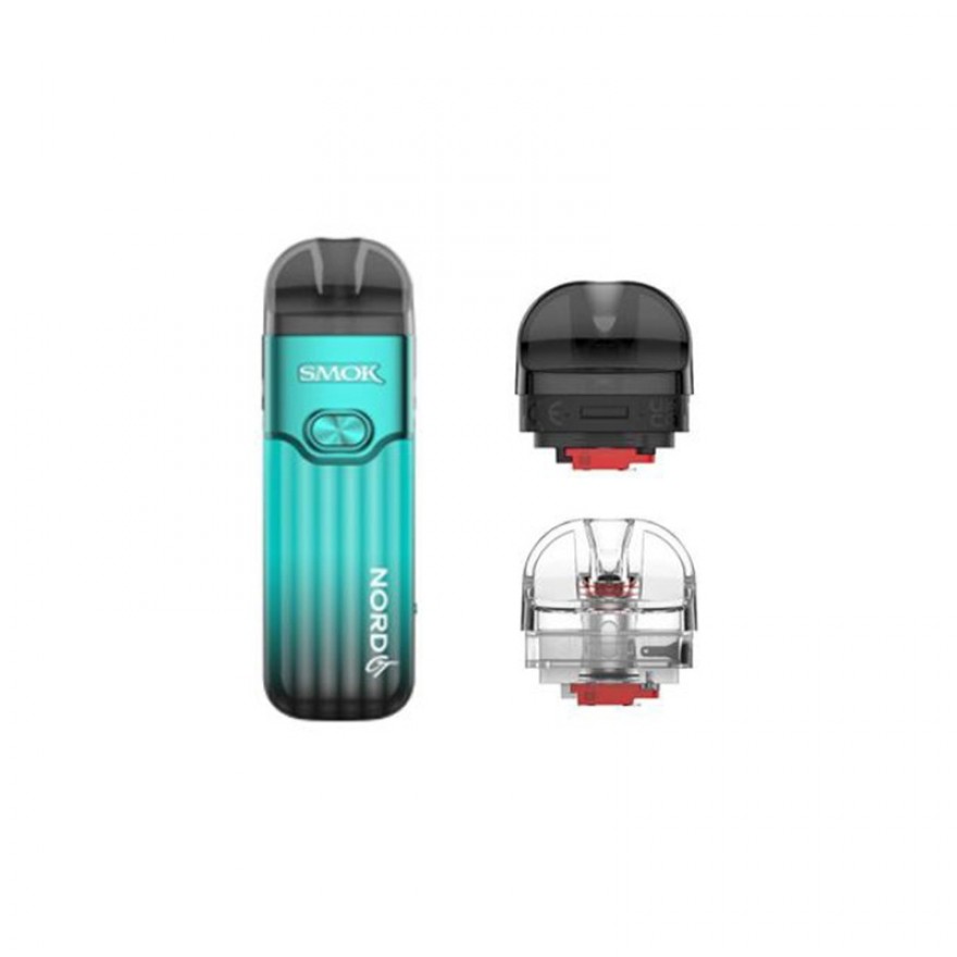 SMOK Nord GT Empty Pod Cartridge 5ml Replacement Pod 3PCS Pack SMOK Nord GT Empty Pod Cartridge 5ml Replacement Pod 3PCS Pack
