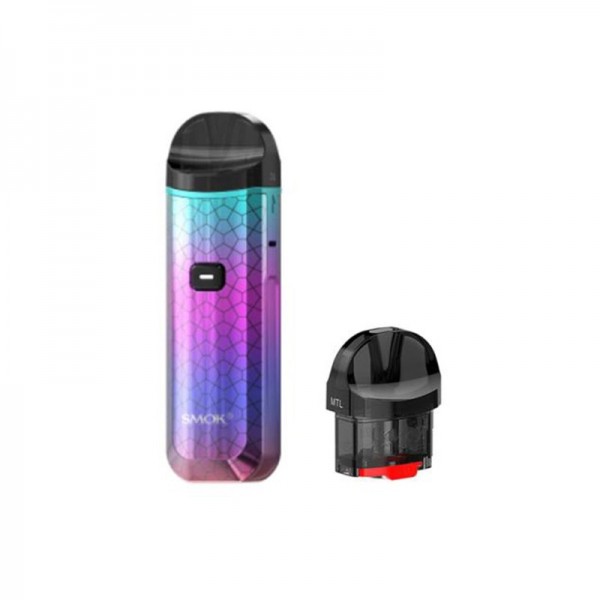SMOK Nord Pro Empty Pod Cartridge 3.3ml Replacement Pods 3PCS Pack SMOK Nord Pro Empty Pod Cartridge 3.3ml Replacement Pods 3PCS Pack