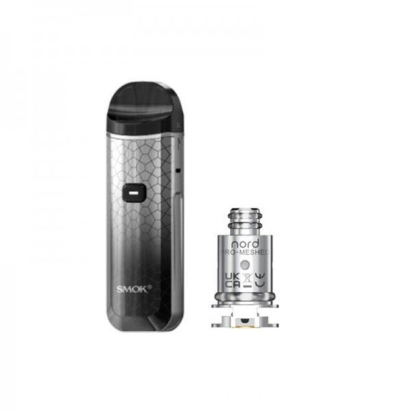 SMOK Nord Pro Replacement Mesh Coils 0.6ohm 0.9ohm 5PCS Pack