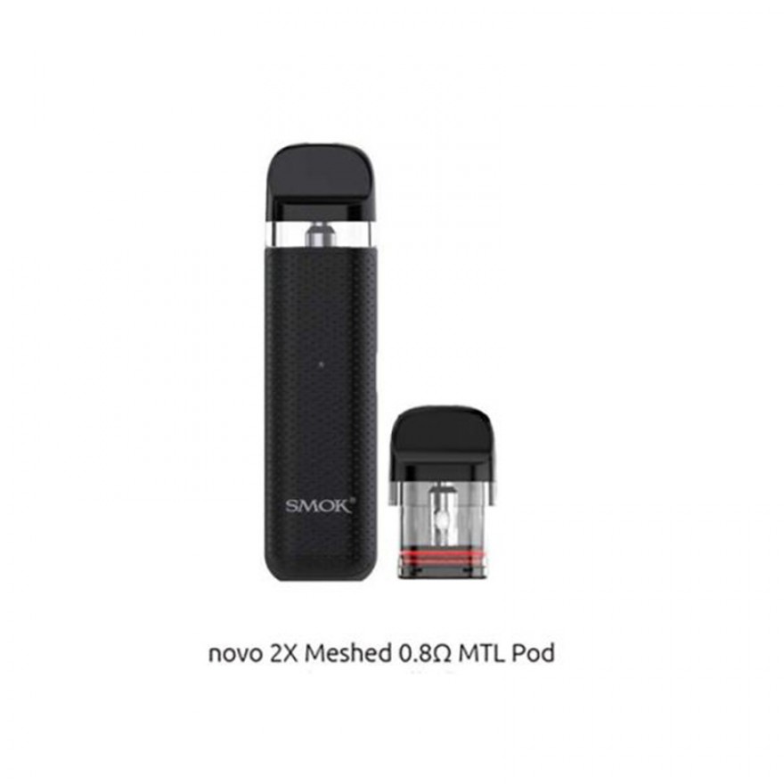 SMOK Novo 2C Pod Cartridge 2ml Replacement Pods 3PCS Pack SMOK Novo 2C Pod Cartridge 2ml Replacement Pods 3PCS Pack