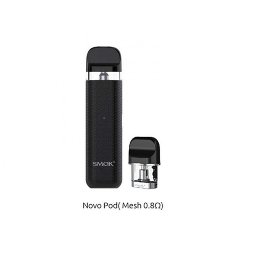 SMOK Novo 2C Pod Cartridge 2ml Replacement Pods 3PCS Pack SMOK Novo 2C Pod Cartridge 2ml Replacement Pods 3PCS Pack