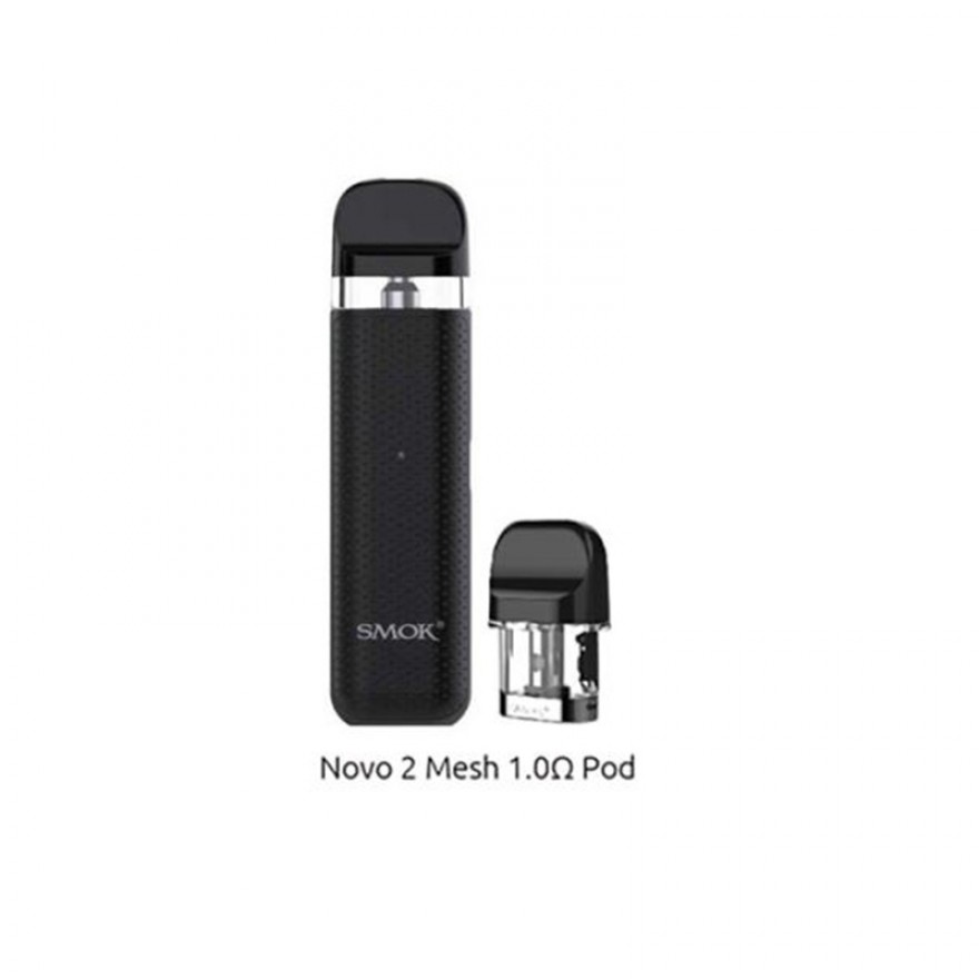 SMOK Novo 2C Pod Cartridge 2ml Replacement Pods 3PCS Pack SMOK Novo 2C Pod Cartridge 2ml Replacement Pods 3PCS Pack