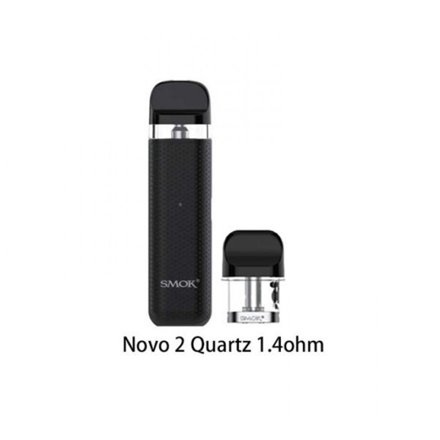 SMOK Novo 2C Pod Cartridge 2ml Replacement Pods 3PCS Pack SMOK Novo 2C Pod Cartridge 2ml Replacement Pods 3PCS Pack