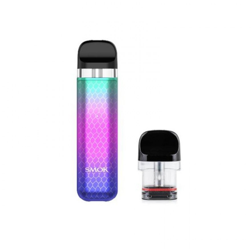SMOK Novo 2X Pod Cartridge 0.8Ω Mesh Coil 2ml Top Fill 3PCS Pack SMOK Novo 2X Pod Cartridge 0.8Ω Mesh Coil 2ml Top Fill 3PCS Pack