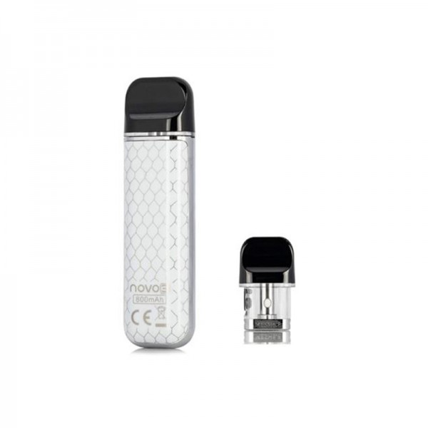 SMOK NOVO 3 Pod Cartridge 2ml 0.8ohm Mesh Replacement Pods 3PCS SMOK NOVO 3 Pod Cartridge 2ml 0.8ohm Mesh Replacement Pods 3PCS