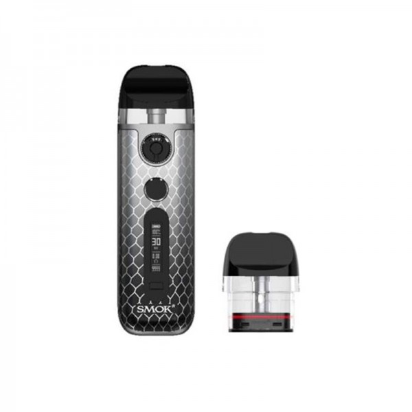 SMOK Novo 5 Pod Cartridge 0.7Ω Mesh 2ml Replacement Pods 3PCS Pack SMOK Novo 5 Pod Cartridge 0.7Ω Mesh 2ml Replacement Pods 3PCS Pack