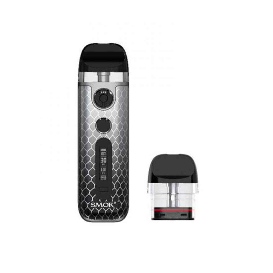 SMOK Novo 5 Pod Cartridge 0.7Ω Mesh 2ml Replacement Pods 3PCS Pack SMOK Novo 5 Pod Cartridge 0.7Ω Mesh 2ml Replacement Pods 3PCS Pack
