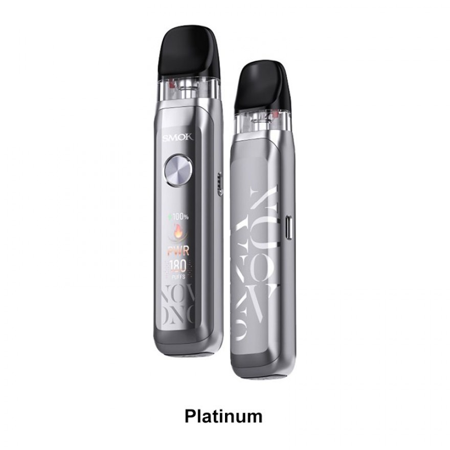 SMOK Novo Axis Pod System Kit 1350mAh TFT Display with NOVO CORE Pod SMOK Novo Axis Pod System Kit 1350mAh TFT Display with NOVO CORE Pod
