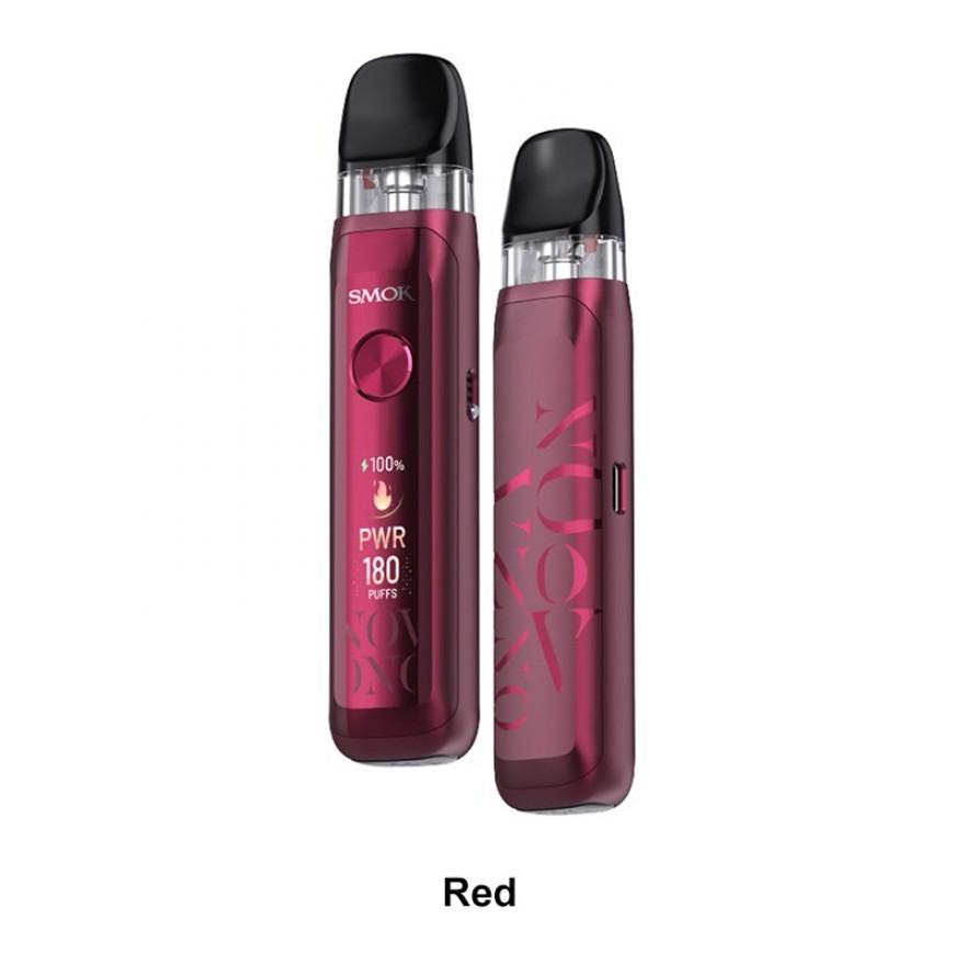 SMOK Novo Axis Pod System Kit 1350mAh TFT Display with NOVO CORE Pod SMOK Novo Axis Pod System Kit 1350mAh TFT Display with NOVO CORE Pod