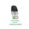 SMOK NOVO CORE Pod Cartridge 2ml Replacement Pods for Novo Axis Kit 3PCS