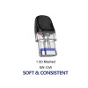 SMOK NOVO CORE Pod Cartridge 2ml Replacement Pods for Novo Axis Kit 3PCS