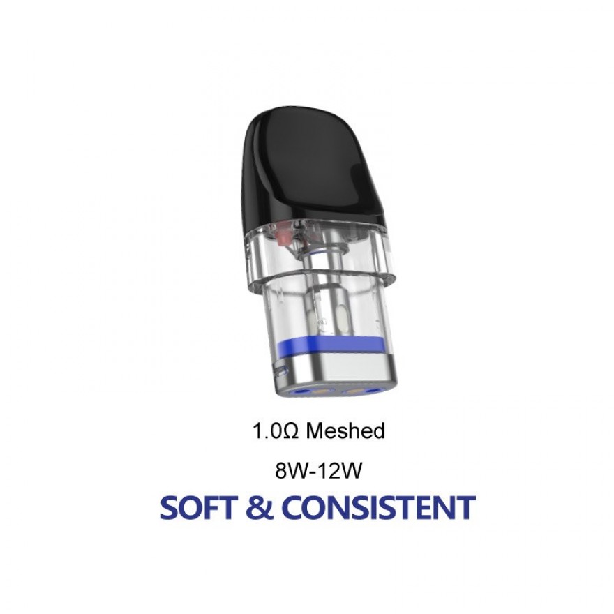 SMOK NOVO CORE Pod Cartridge 2ml Replacement Pods for Novo Axis Kit 3PCS SMOK NOVO CORE Pod Cartridge 2ml Replacement Pods for Novo Axis Kit 3PCS