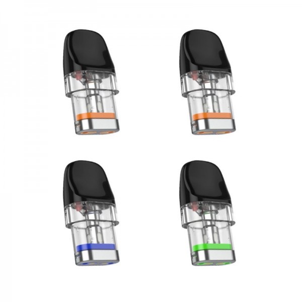 SMOK NOVO CORE Pod Cartridge 2ml Replacement Pods for Novo Axis Kit 3PCS SMOK NOVO CORE Pod Cartridge 2ml Replacement Pods for Novo Axis Kit 3PCS
