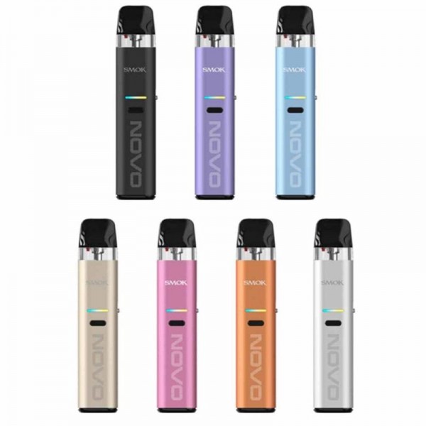 SMOK Novo ECO Pod System Kit 1000mAh 30W Refillable Vape Device SMOK Novo ECO Pod System Kit 1000mAh 30W Refillable Vape Device