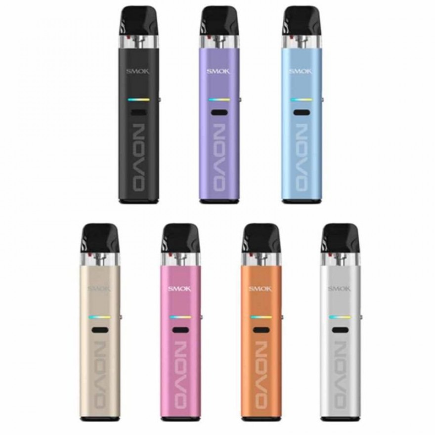 SMOK Novo ECO Pod System Kit 1000mAh 30W Refillable Vape Device SMOK Novo ECO Pod System Kit 1000mAh 30W Refillable Vape Device