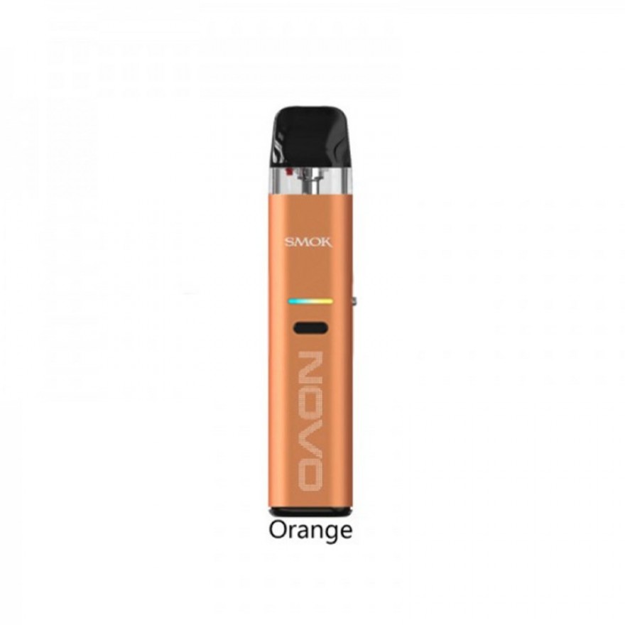 SMOK Novo ECO Pod System Kit 1000mAh 30W Refillable Vape Device SMOK Novo ECO Pod System Kit 1000mAh 30W Refillable Vape Device