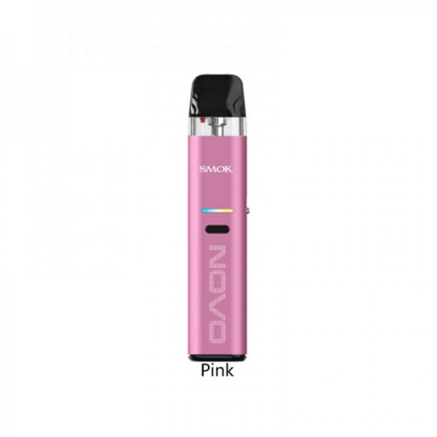 SMOK Novo ECO Pod System Kit 1000mAh 30W Refillable Vape Device SMOK Novo ECO Pod System Kit 1000mAh 30W Refillable Vape Device