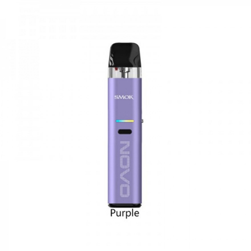 SMOK Novo ECO Pod System Kit 1000mAh 30W Refillable Vape Device SMOK Novo ECO Pod System Kit 1000mAh 30W Refillable Vape Device