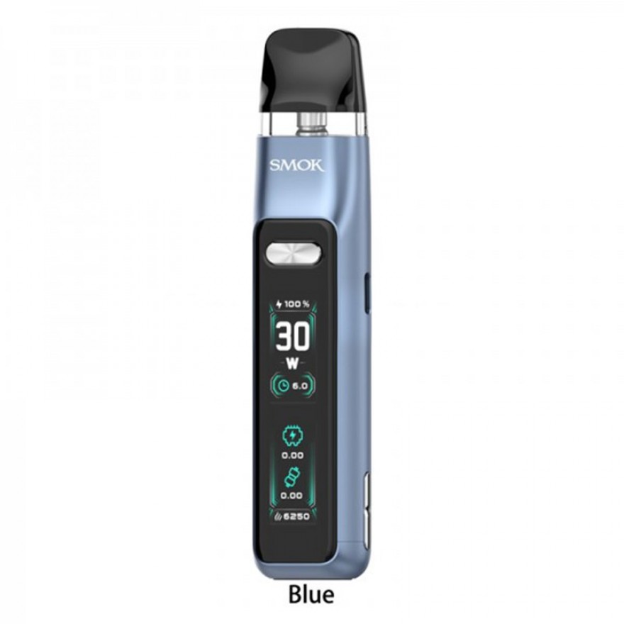 SMOK Novo GT Pod System Kit 30W with 1300mAh Battery Dual Screen SMOK Novo GT Pod System Kit 30W with 1300mAh Battery Dual Screen