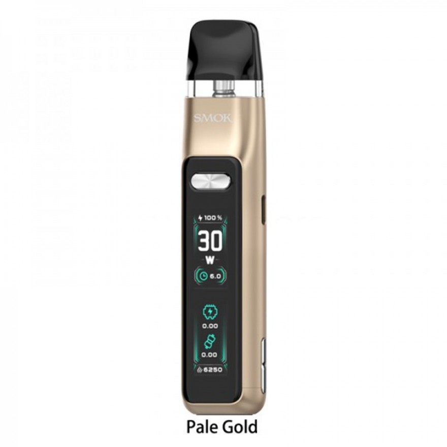 SMOK Novo GT Pod System Kit 30W with 1300mAh Battery Dual Screen SMOK Novo GT Pod System Kit 30W with 1300mAh Battery Dual Screen