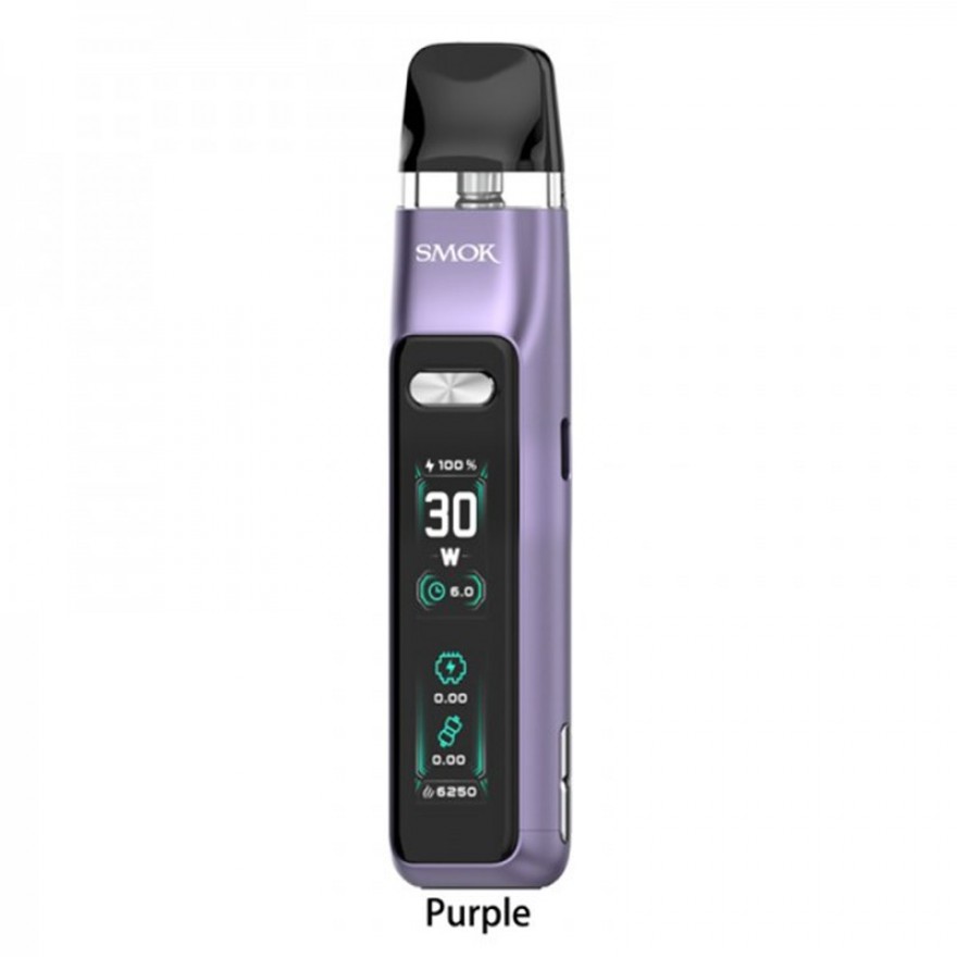 SMOK Novo GT Pod System Kit 30W with 1300mAh Battery Dual Screen SMOK Novo GT Pod System Kit 30W with 1300mAh Battery Dual Screen