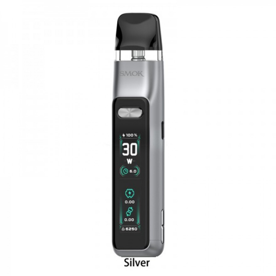 SMOK Novo GT Pod System Kit 30W with 1300mAh Battery Dual Screen SMOK Novo GT Pod System Kit 30W with 1300mAh Battery Dual Screen