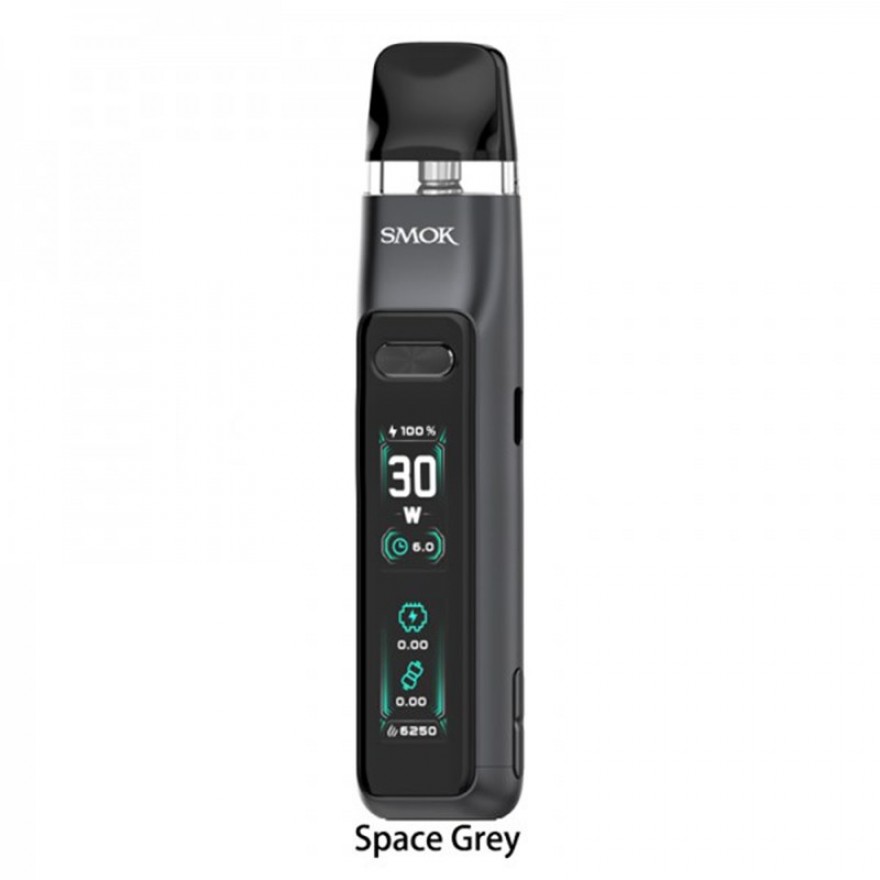 SMOK Novo GT Pod System Kit 30W with 1300mAh Battery Dual Screen SMOK Novo GT Pod System Kit 30W with 1300mAh Battery Dual Screen