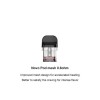SMOK Novo Pod Cartridge New Version 2ml 3ml Mesh Replacement Pods 3PCS