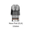 SMOK Novo Pod CLX 3ml Replacement Pod 3PCS for Novo Series Devices