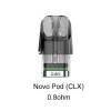 SMOK Novo Pod CLX 3ml Replacement Pod 3PCS for Novo Series Devices