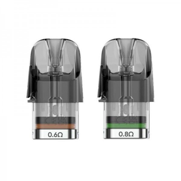 SMOK Novo Pod CLX 3ml Replacement Pod 3PCS for Novo Series Devices SMOK Novo Pod CLX 3ml Replacement Pod 3PCS for Novo Series Devices