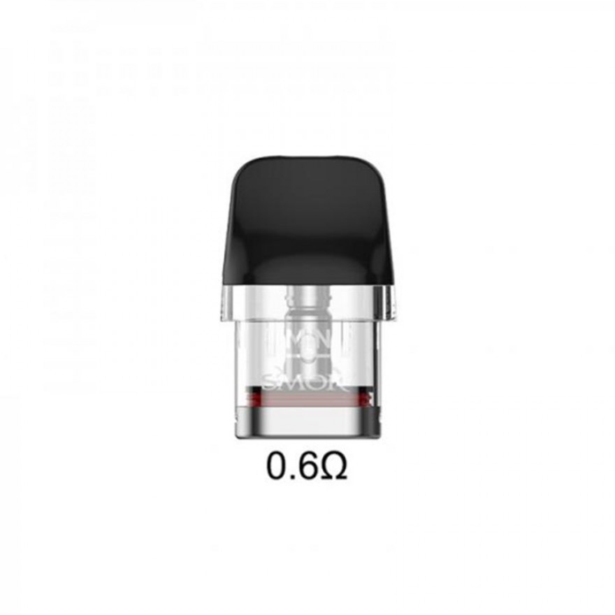 SMOK Novo Pod M Replacement Cartridge 2ml Mesh Pod for Novo GT 3PCS SMOK Novo Pod M Replacement Cartridge 2ml Mesh Pod for Novo GT 3PCS