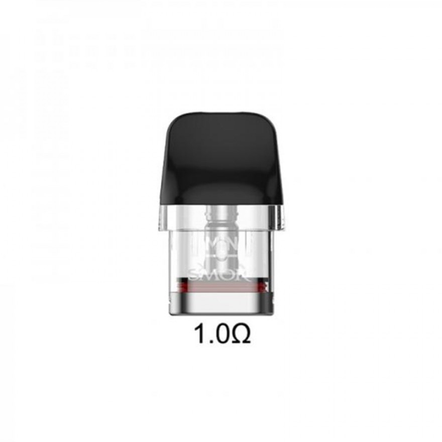 SMOK Novo Pod M Replacement Cartridge 2ml Mesh Pod for Novo GT 3PCS SMOK Novo Pod M Replacement Cartridge 2ml Mesh Pod for Novo GT 3PCS