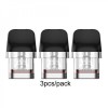 SMOK Novo Pod M Replacement Cartridge 2ml Mesh Pod for Novo GT 3PCS