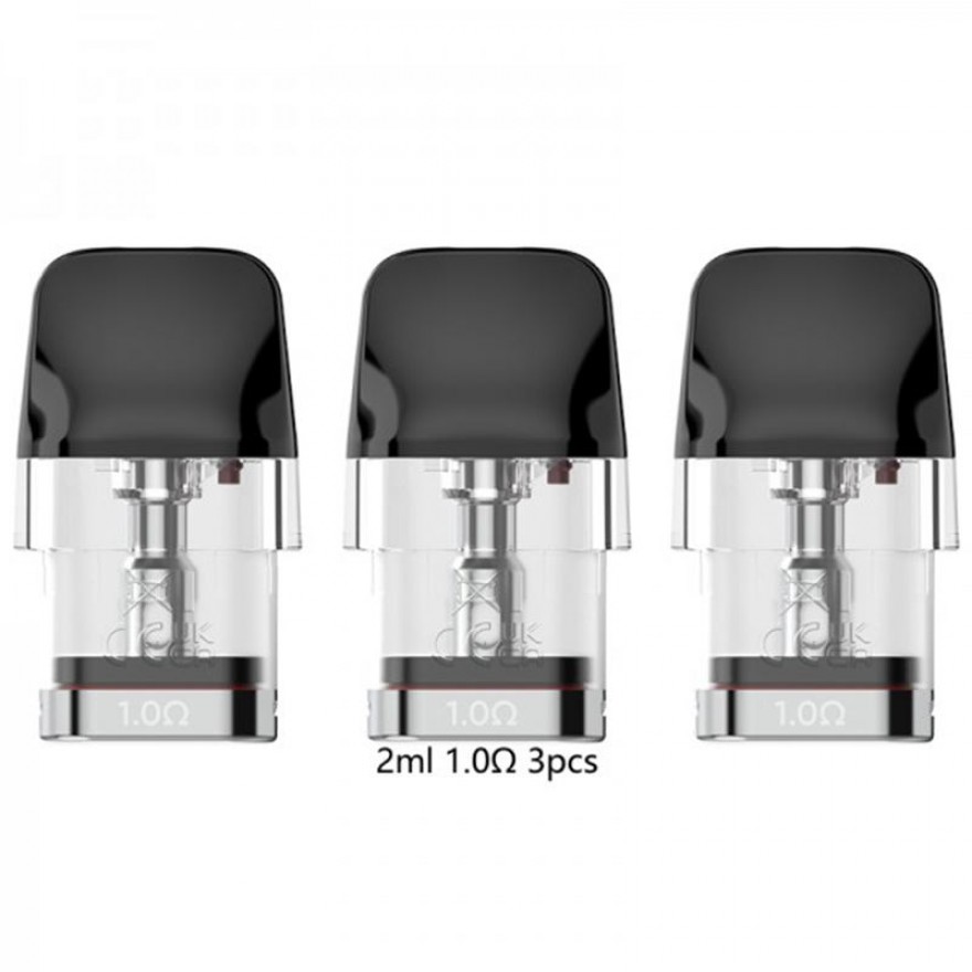 SMOK Novo Pod SLR Cartridge 2ml Mesh Replacement Pod 3pcs Pack SMOK Novo Pod SLR Cartridge 2ml Mesh Replacement Pod 3pcs Pack