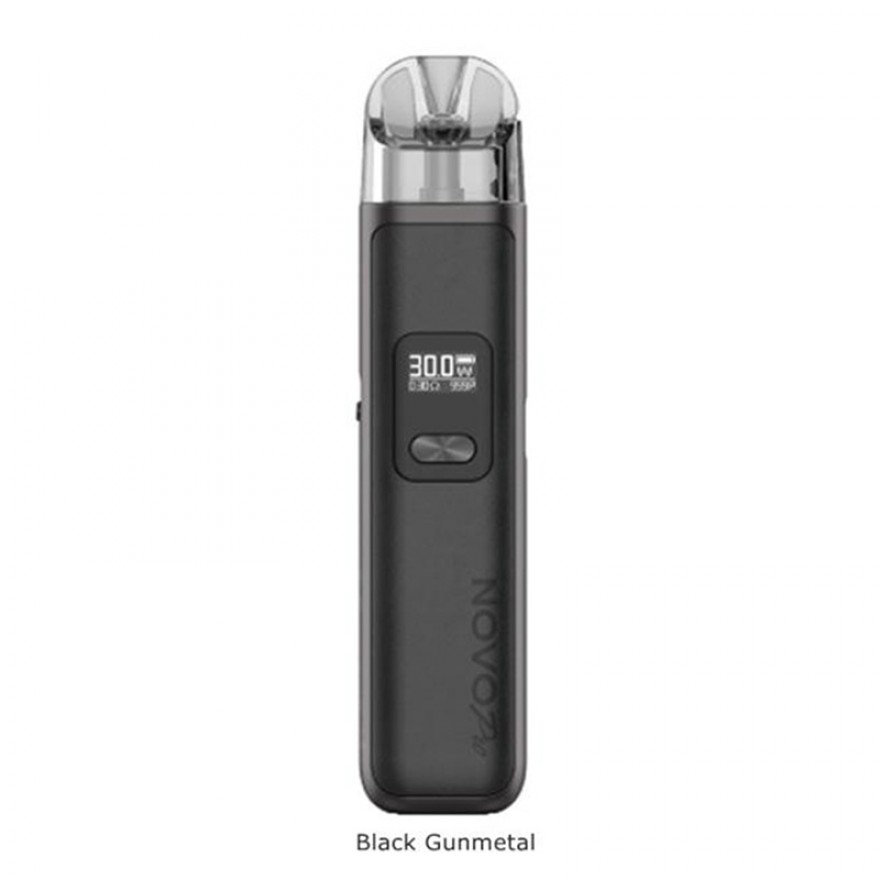 SMOK Novo Pro Pod Kit 30W 1300mAh OLED Vape Device Compatible Novo Pods SMOK Novo Pro Pod Kit 30W 1300mAh OLED Vape Device Compatible Novo Pods