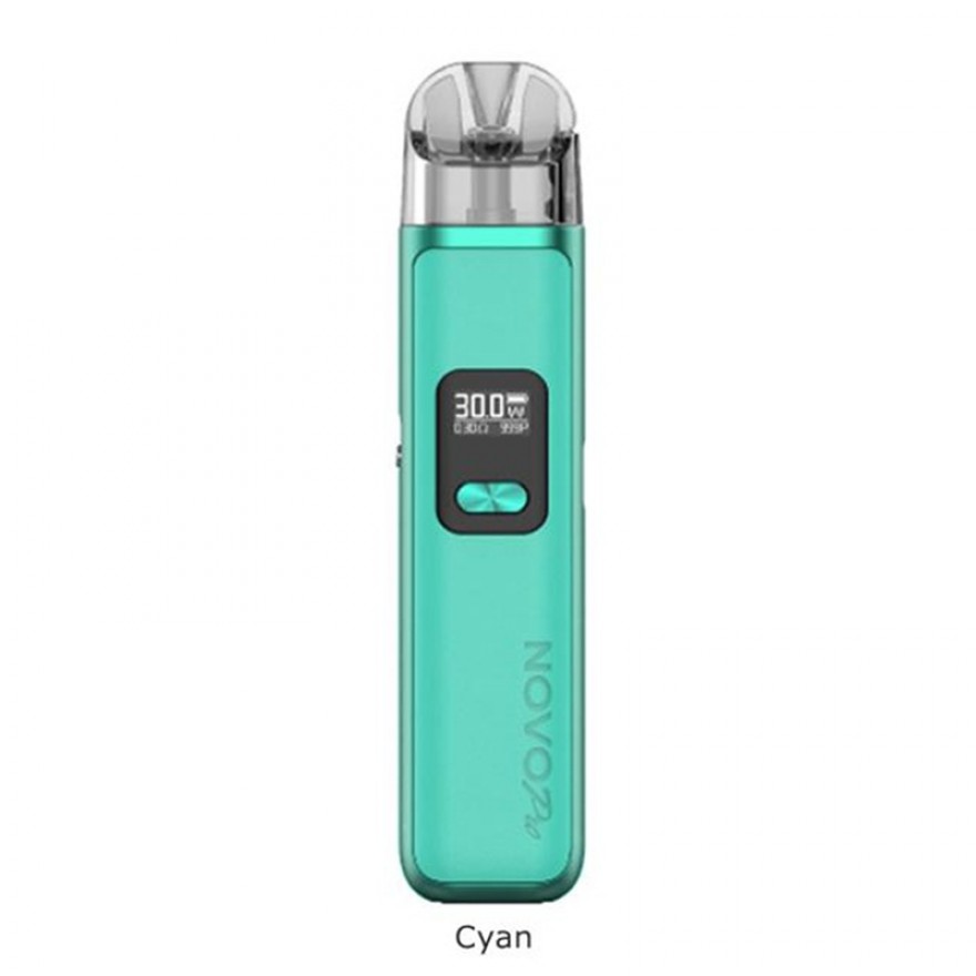 SMOK Novo Pro Pod Kit 30W 1300mAh OLED Vape Device Compatible Novo Pods SMOK Novo Pro Pod Kit 30W 1300mAh OLED Vape Device Compatible Novo Pods
