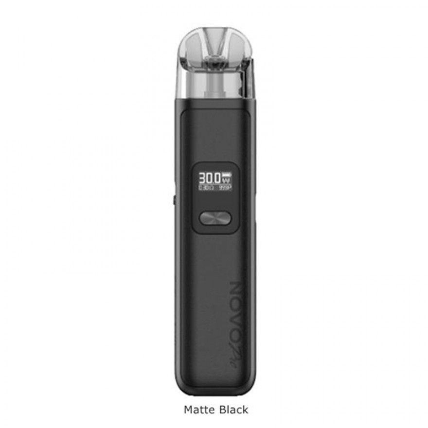 SMOK Novo Pro Pod Kit 30W 1300mAh OLED Vape Device Compatible Novo Pods SMOK Novo Pro Pod Kit 30W 1300mAh OLED Vape Device Compatible Novo Pods