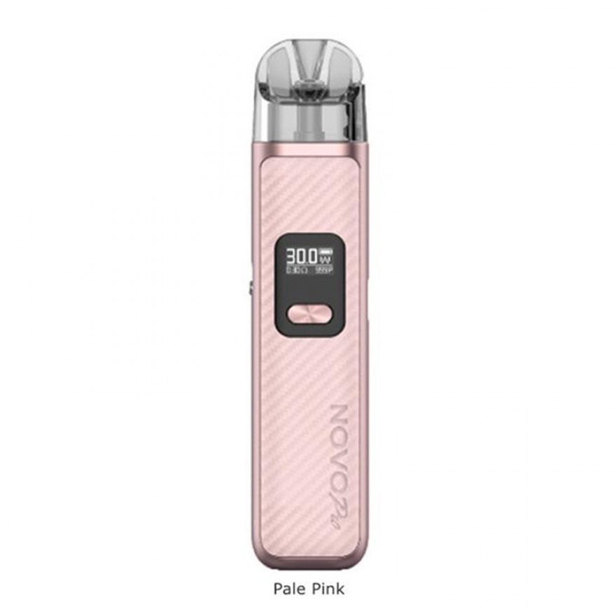 SMOK Novo Pro Pod Kit 30W 1300mAh OLED Vape Device Compatible Novo Pods SMOK Novo Pro Pod Kit 30W 1300mAh OLED Vape Device Compatible Novo Pods