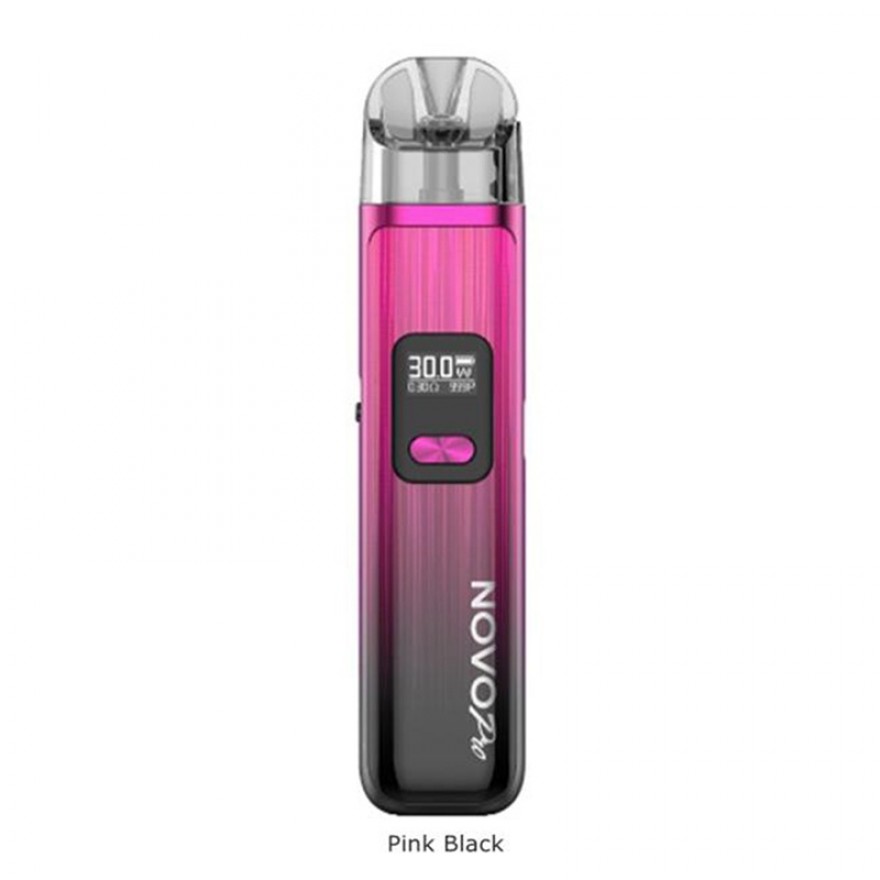 SMOK Novo Pro Pod Kit 30W 1300mAh OLED Vape Device Compatible Novo Pods SMOK Novo Pro Pod Kit 30W 1300mAh OLED Vape Device Compatible Novo Pods