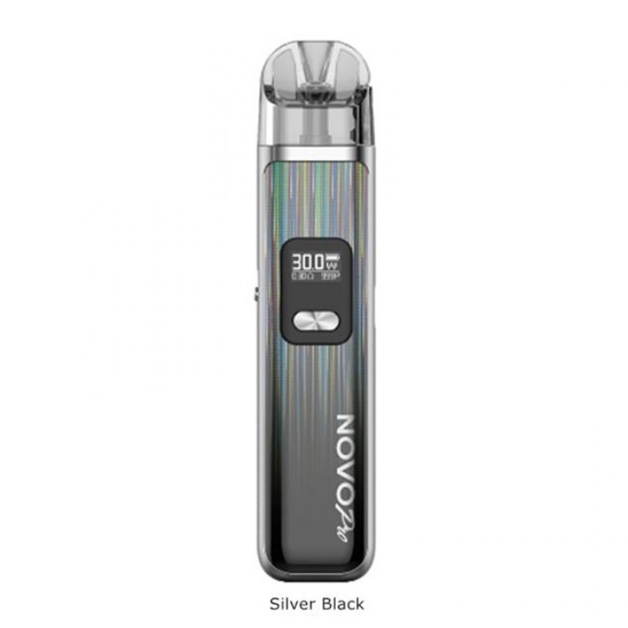 SMOK Novo Pro Pod Kit 30W 1300mAh OLED Vape Device Compatible Novo Pods SMOK Novo Pro Pod Kit 30W 1300mAh OLED Vape Device Compatible Novo Pods