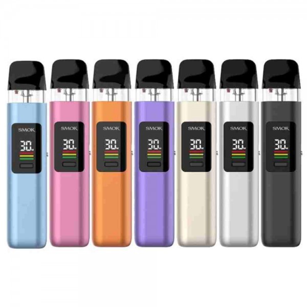 SMOK NOVO SE Pod Kit 30W 1000mAh Adjustable Airflow Device SMOK NOVO SE Pod Kit 30W 1000mAh Adjustable Airflow Device