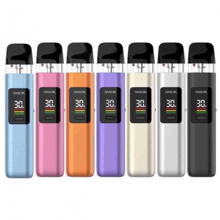 SMOK NOVO SE Pod Kit 30W 1000mAh Adjustable Airflow Device SMOK NOVO SE Pod Kit 30W 1000mAh Adjustable Airflow Device