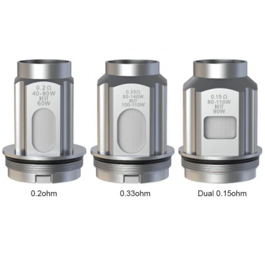 SMOK R-Kiss 2 TFV18 Mini Replacement Mesh Coils 3PCS for TFV18 Mini Tank SMOK R-Kiss 2 TFV18 Mini Replacement Mesh Coils 3PCS for TFV18 Mini Tank