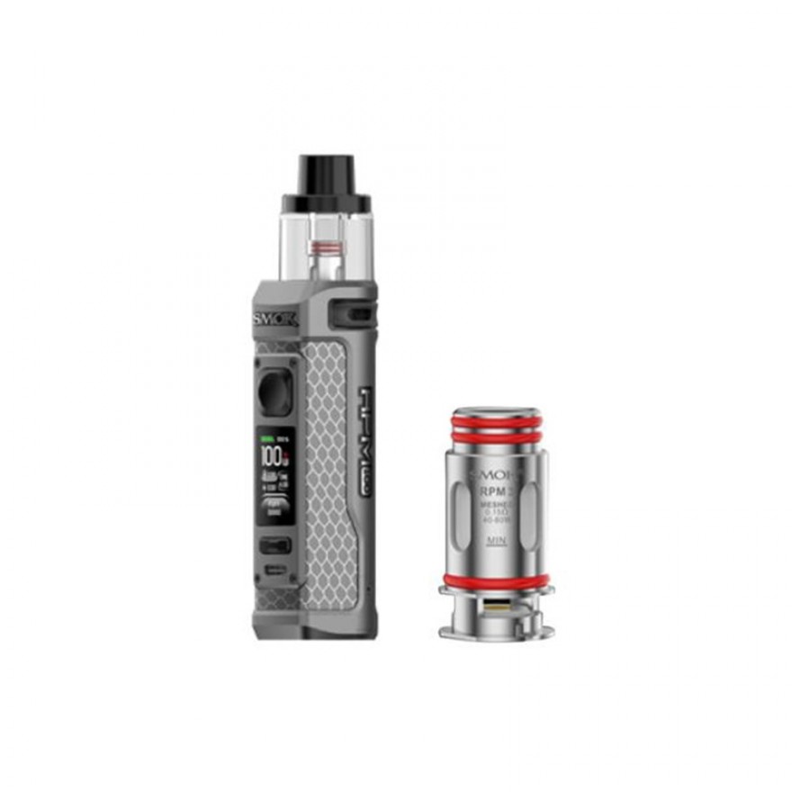 SMOK RPM 100 RPM 3 Meshed Replacement Coils 0.15Ω/0.23Ω 5PCS SMOK RPM 100 RPM 3 Meshed Replacement Coils 0.15Ω/0.23Ω 5PCS