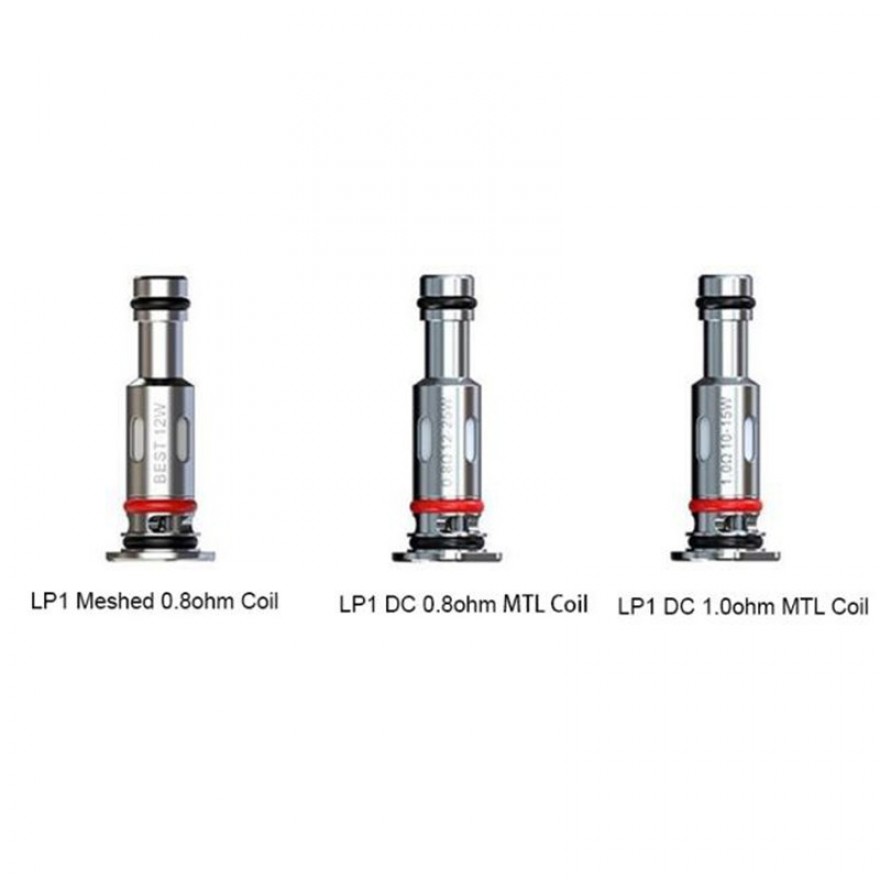 SMOK RPM 25W LP1 Replacement Coil Mesh MTL Vape Coil 5PCS Pack SMOK RPM 25W LP1 Replacement Coil Mesh MTL Vape Coil 5PCS Pack