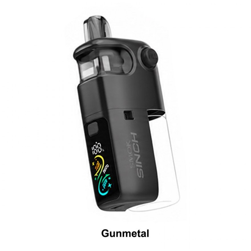 SMOK Sinch Pod System Kit 1000mAh 24W Refillable Vape Device 6ml SMOK Sinch Pod System Kit 1000mAh 24W Refillable Vape Device 6ml